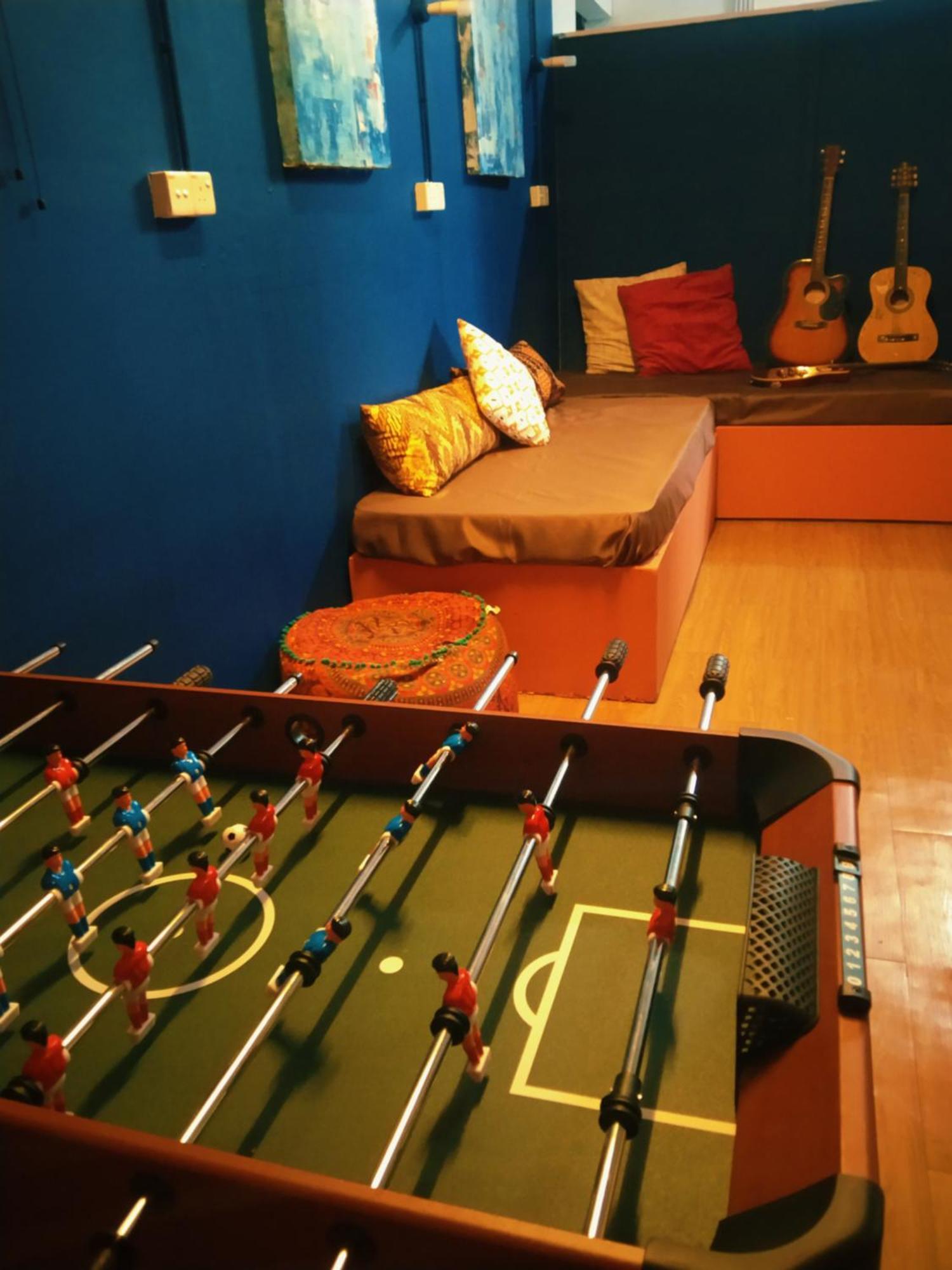 Auberge de jeunesse Dorm Master à Padang Mat Sirat Extérieur photo